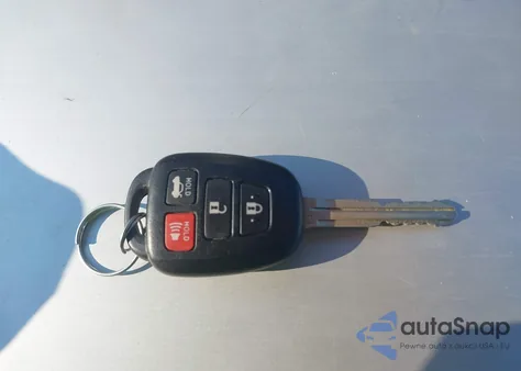 2014 Toyota Camry Se z USA, uszkodzony, nr VIN 4T1BF1FK9EU416274